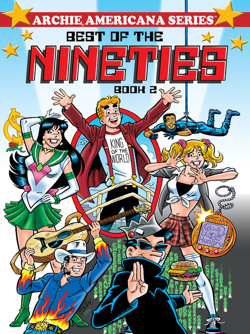 Title details for Best of the Nineties, Book 2 by George Gladir - Wait list